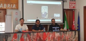 Assemblea Generale Slc Cgil Calabria